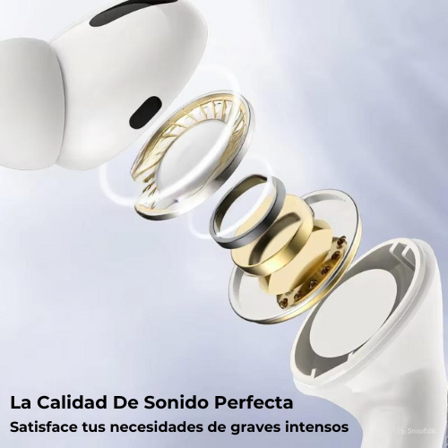 AIRPODS SILENTWAVE PRO + ALTAVOZ DE REGALO!