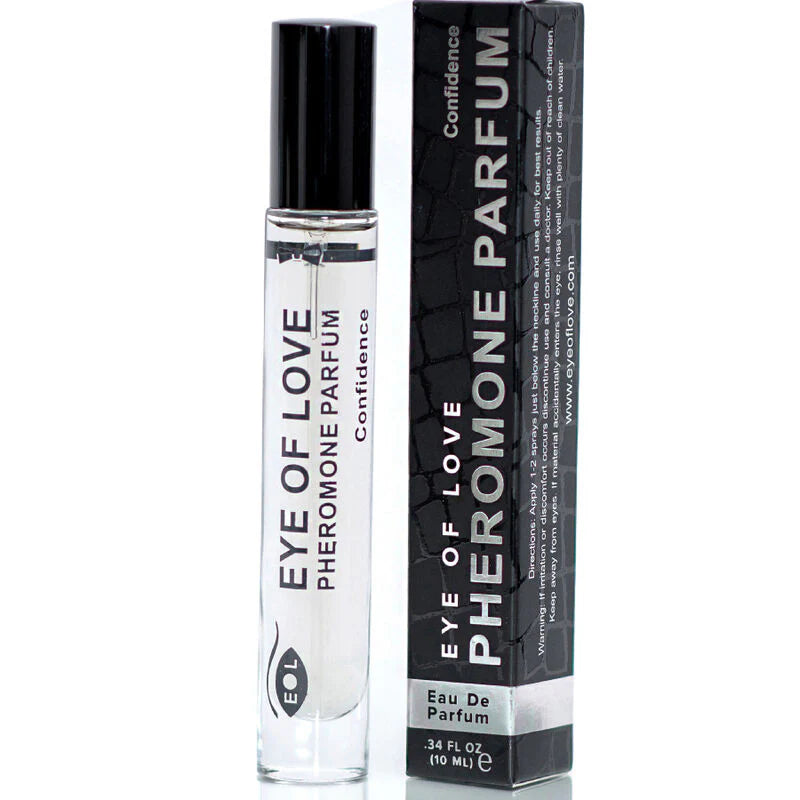Alpha Feromonas Hombre 33ml - Perfume Irresistible con Feromonas