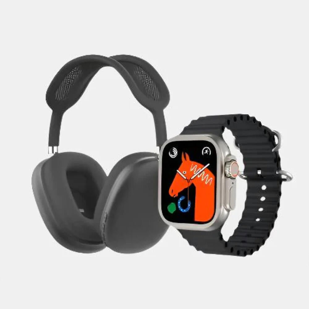 SmartGear con 7 correas intercambiables + AURICULARES GRATIS