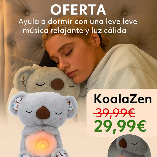 KoalaZen – Tu Compañero de Paz, Sueño y Bienestar