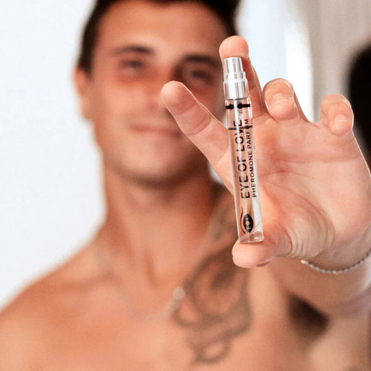 Alpha Feromonas Hombre 33ml - Perfume Irresistible con Feromonas